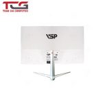 Màn hình VSP V2212S 21.5 inch Full HD VA 100Hz 2ms White