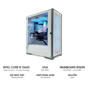 PC đồ họa i5 13400 RTX 3060