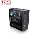 Vỏ case Thermaltake H570 TG ARGB Black