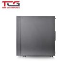 Vỏ case Thermaltake H570 TG ARGB Black