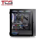 Vỏ case Thermaltake H570 TG ARGB Black