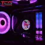 Khối nước CPU Thermaltake Pacific MX2 Ultra CPU Water Block