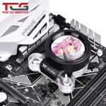 Khối nước CPU Thermaltake Pacific MX2 Ultra CPU Water Block