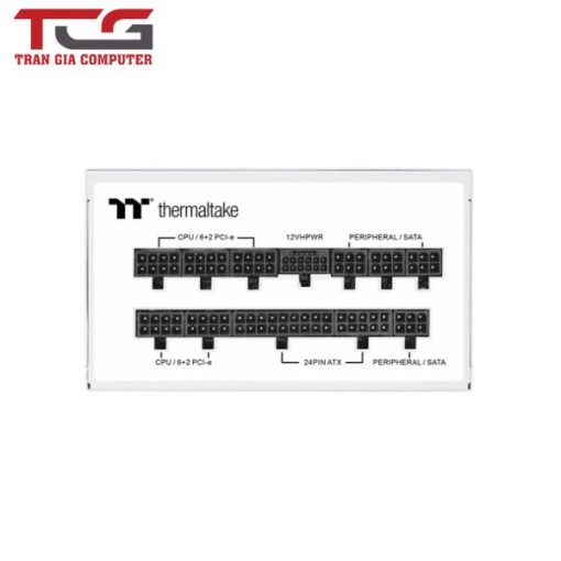 Thermaltake Toughpower GF A3 Snow 1050W