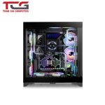 Vỏ case Thermaltake CTE E600 MX Mid Tower Chassis- Black