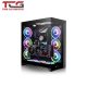 Vỏ case Thermaltake CTE E600 MX Mid Tower Chassis- Black