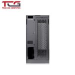Vỏ case Thermaltake CTE E600 MX Mid Tower Chassis- Black