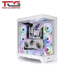 Vỏ case CTE E600 MX Mid Tower Chassis - Snow