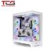 Vỏ case CTE E600 MX Mid Tower Chassis - Snow