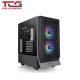 Vỏ case Thermaltake Ceres 300 TG ARGB Black