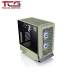 Vỏ case Thermaltake Ceres 300 TG ARGB Matcha Green