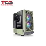 Vỏ case Thermaltake Ceres 300 TG ARGB Matcha Green