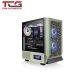 Vỏ case Thermaltake Ceres 300 TG ARGB Matcha Green