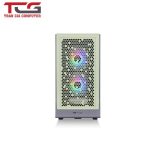 Vỏ case Thermaltake Ceres 300 TG ARGB Matcha Green