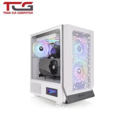 Vỏ case Thermaltake Ceres 300 TG ARGB Snow
