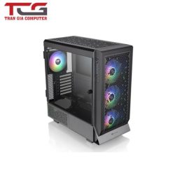 Vỏ case Thermaltake Ceres 500 TG ARGB Black