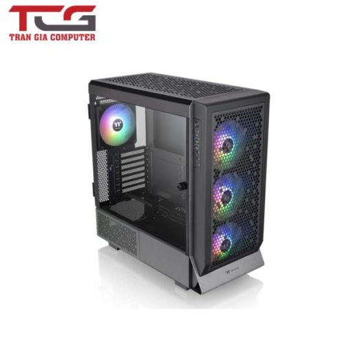 Vỏ case Thermaltake Ceres 500 TG ARGB Black