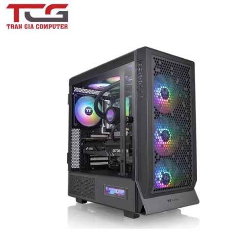 Vỏ case Thermaltake Ceres 500 TG ARGB Black