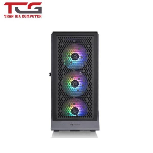 Vỏ case Thermaltake Ceres 500 TG ARGB Black