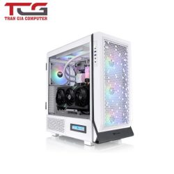 Vỏ case Thermaltake Ceres 500 TG ARGB Snow