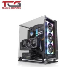Vỏ case Thermaltake Core P3 TG Pro Black
