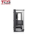Vỏ case Thermaltake Core P3 TG Pro Black