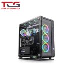 Vỏ case Thermaltake Core P6 TG Black