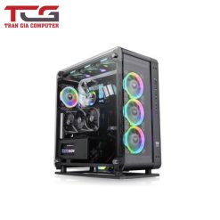 Vỏ case Thermaltake Core P6 TG Black