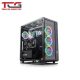 Vỏ case Thermaltake Core P6 TG Black