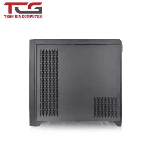 Vỏ case Thermaltake CTE C750 TG Black
