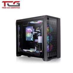 Vỏ case Thermaltake CTE C750 TG Black