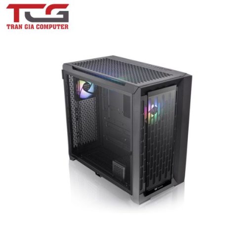 Vỏ case Thermaltake CTE C750 TG Black