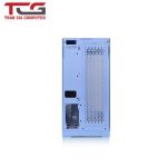 Vỏ case Thermaltake CTE E600 MX Mid Tower Chassis - Hydrangea Blue