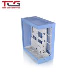 Vỏ case Thermaltake CTE E600 MX Mid Tower Chassis - Hydrangea Blue