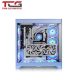 Vỏ case Thermaltake CTE E600 MX Mid Tower Chassis - Hydrangea Blue