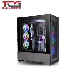 Vỏ case Thermaltake CTE T500 Air Black