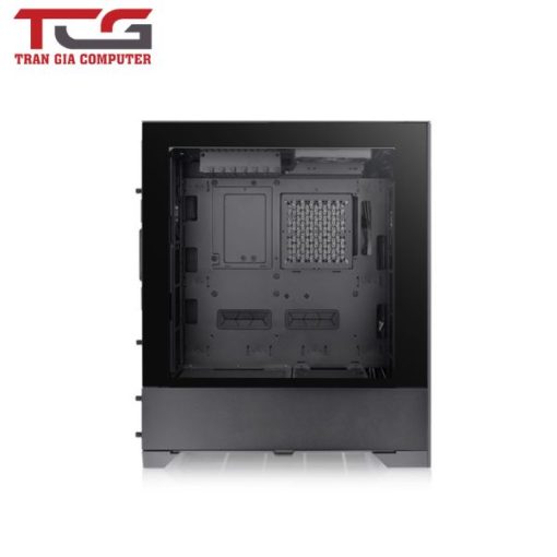 Vỏ case Thermaltake CTE T500 Air Black