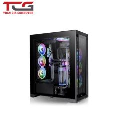 Vỏ case Thermaltake CTE T500 TG Black