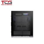 Vỏ case Thermaltake CTE T500 TG Black