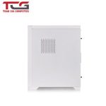 Vỏ case Thermaltake CTE T500 TG Snow