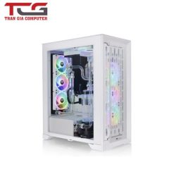 Vỏ case Thermaltake CTE T500 TG Snow