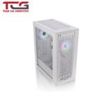 Vỏ case Thermaltake CTE T500 TG Snow