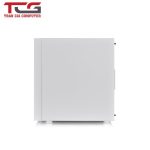Vỏ case Thermaltake H570 TG ARGB Snow
