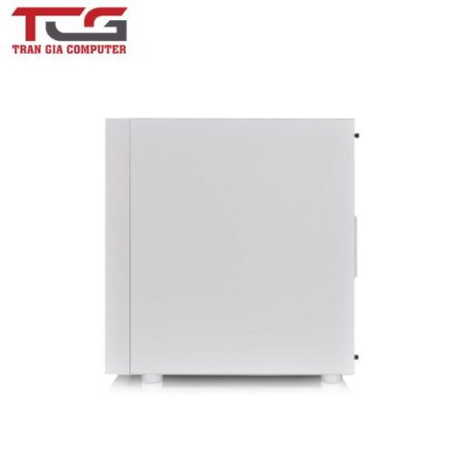 Vỏ case Thermaltake H570 TG ARGB Snow