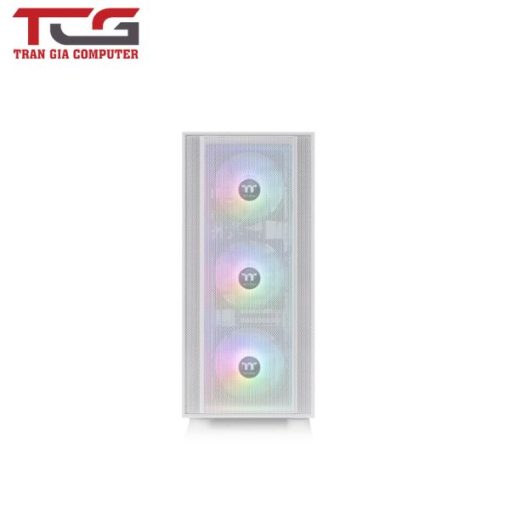 Vỏ case Thermaltake H570 TG ARGB Snow