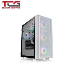 Vỏ case Thermaltake H570 TG ARGB Snow