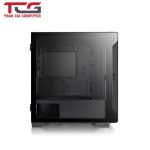 Vỏ case Thermaltake S100 TG Black