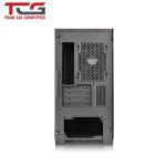 Vỏ case Thermaltake S100 TG Black