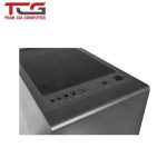 Vỏ case Thermaltake S100 TG Black
