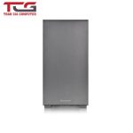 Vỏ case Thermaltake S100 TG Black